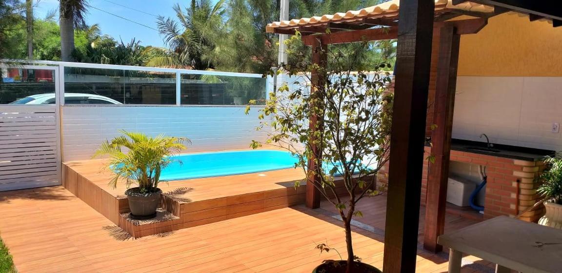 Casa De - Verao Vermelho I - - Unamar Сasa de vacaciones Cabo Frío