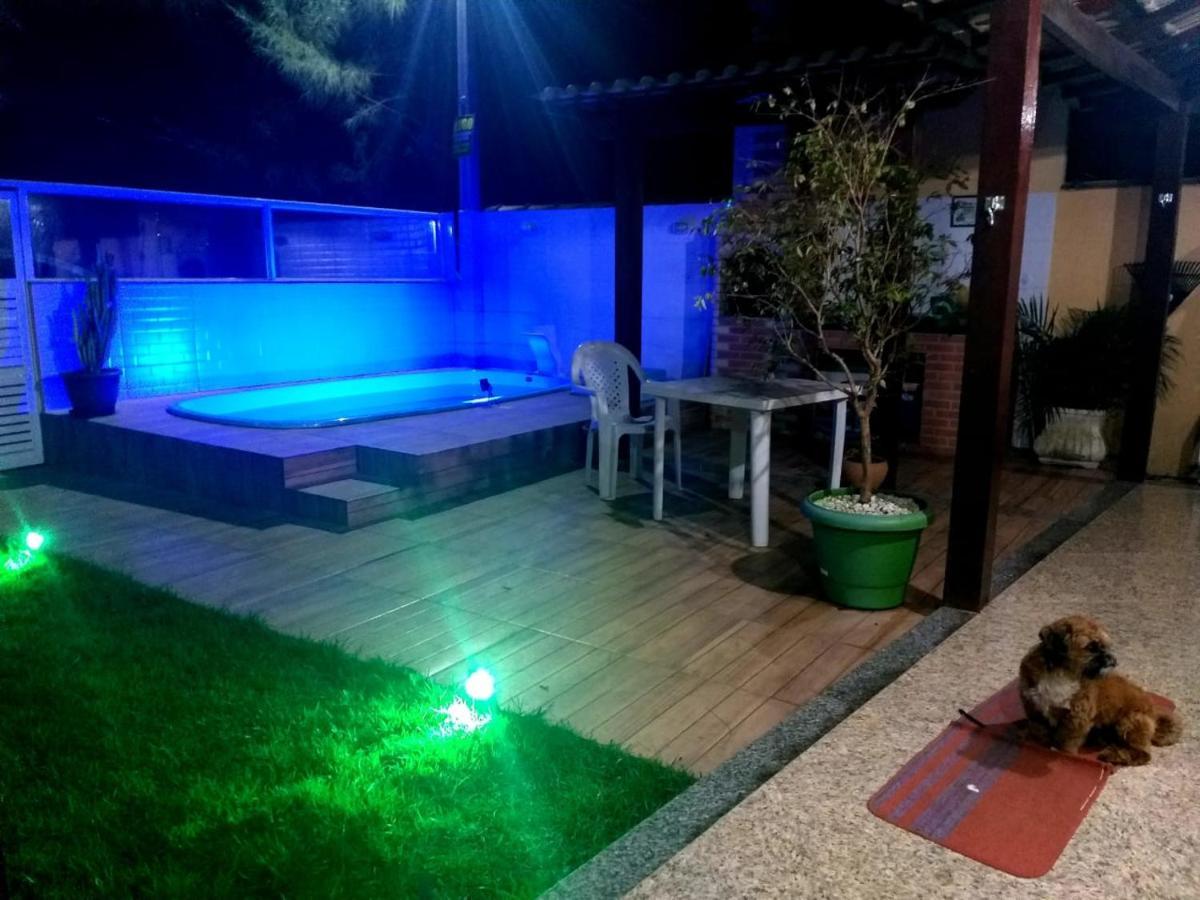 Casa De - Verao Vermelho I - - Unamar Сasa de vacaciones