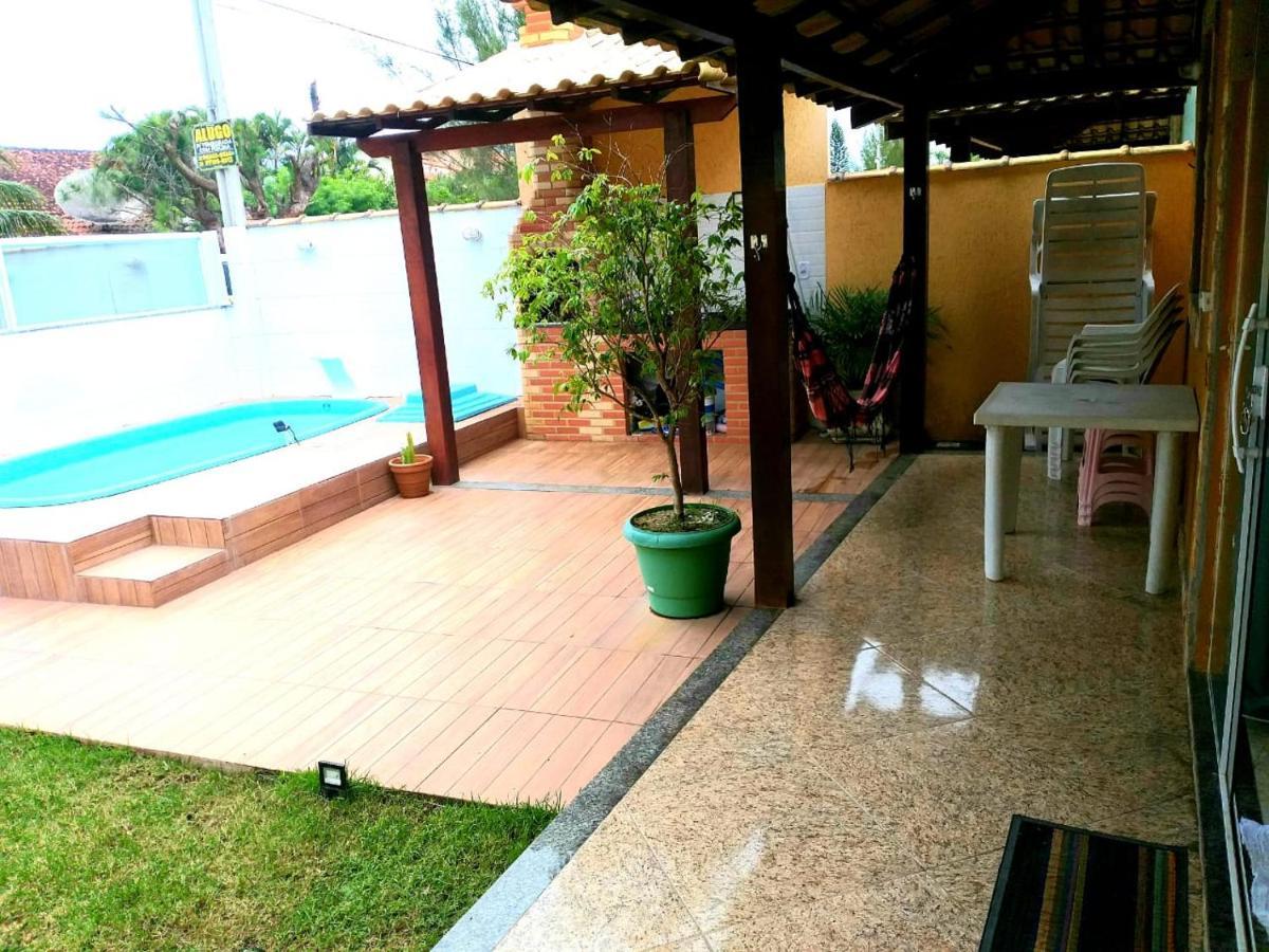 Casa De - Verao Vermelho I - - Unamar