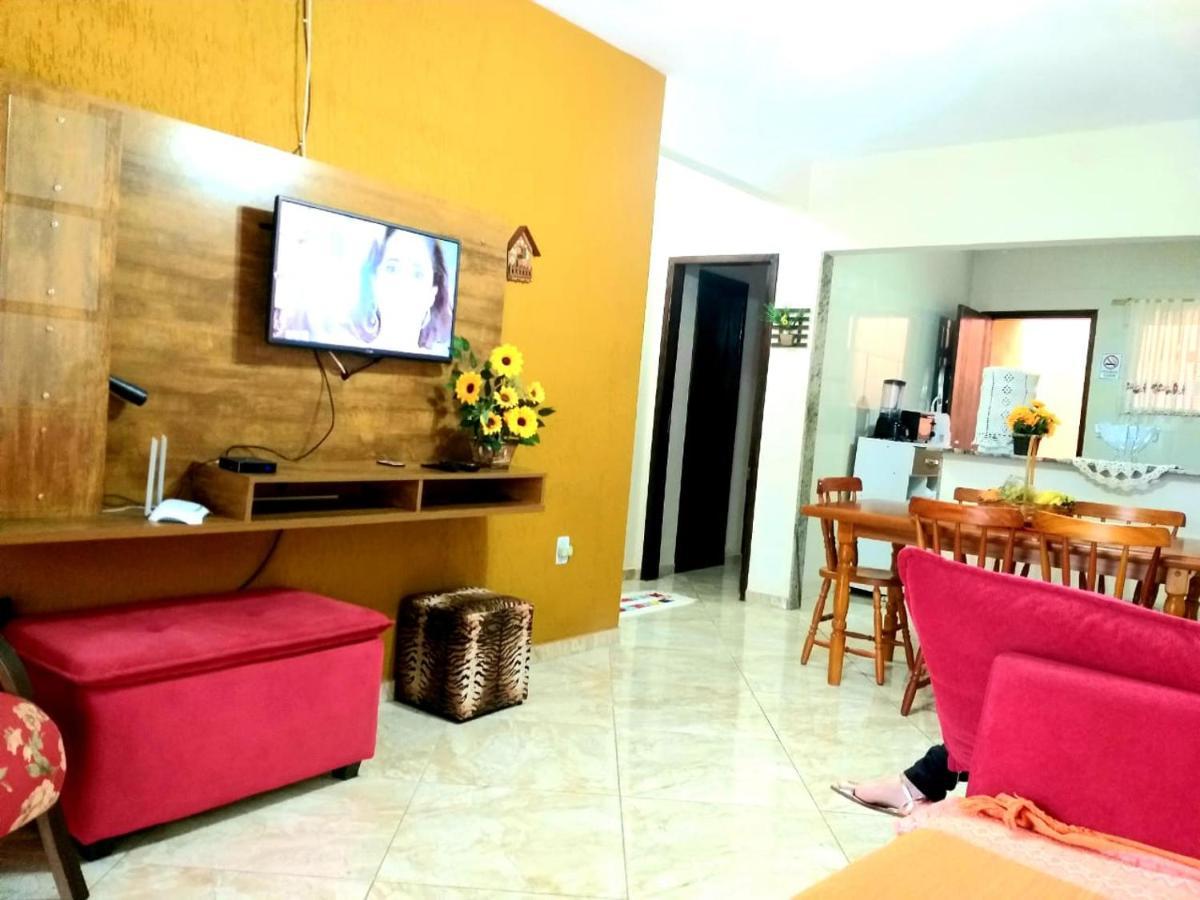 Casa De - Verao Vermelho I - - Unamar *