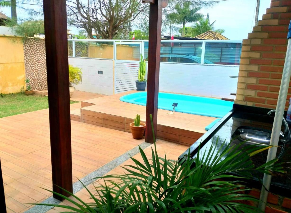 Casa De - Verao Vermelho I - - Unamar Cabo Frío