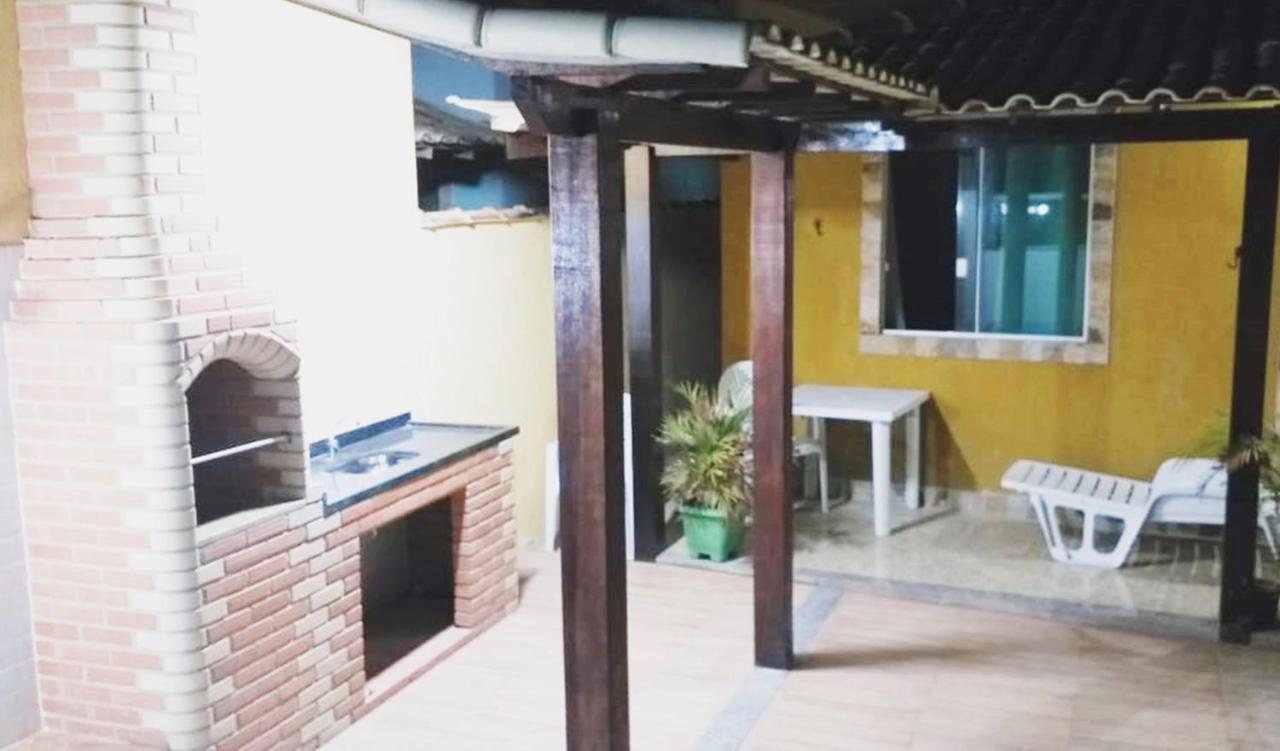 Casa De - Verao Vermelho I - - Unamar Сasa de vacaciones