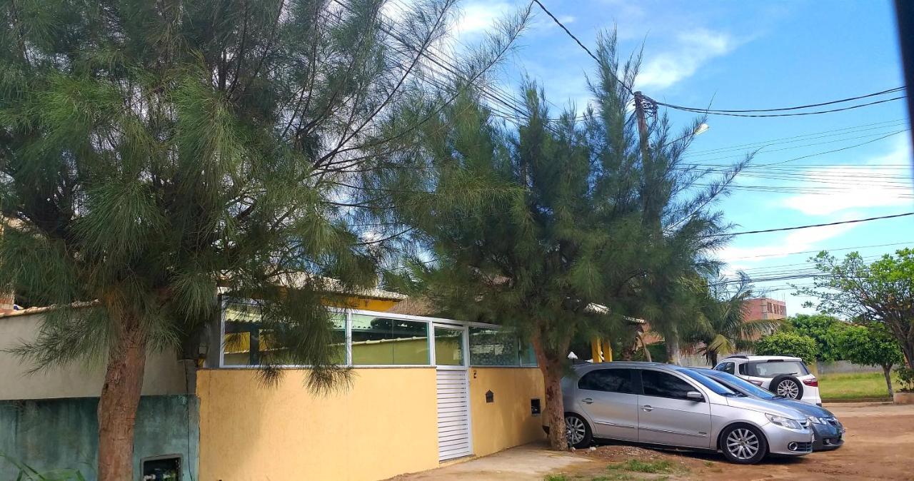 Casa De - Verao Vermelho I - - Unamar Сasa de vacaciones Cabo Frío