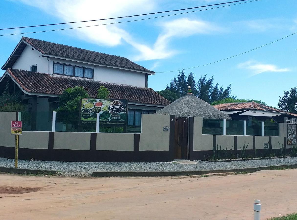 Сasa de vacaciones Casa De - Verao Vermelho I - - Unamar
