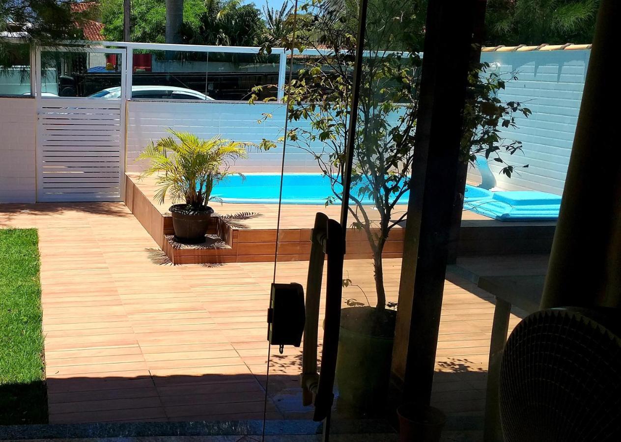 Casa De - Verao Vermelho I - - Unamar Сasa de vacaciones