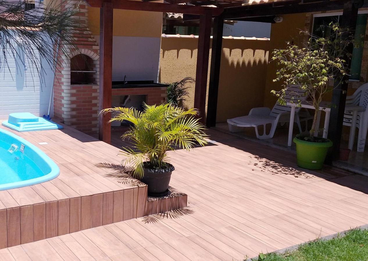 Casa De - Verao Vermelho I - - Unamar Сasa de vacaciones