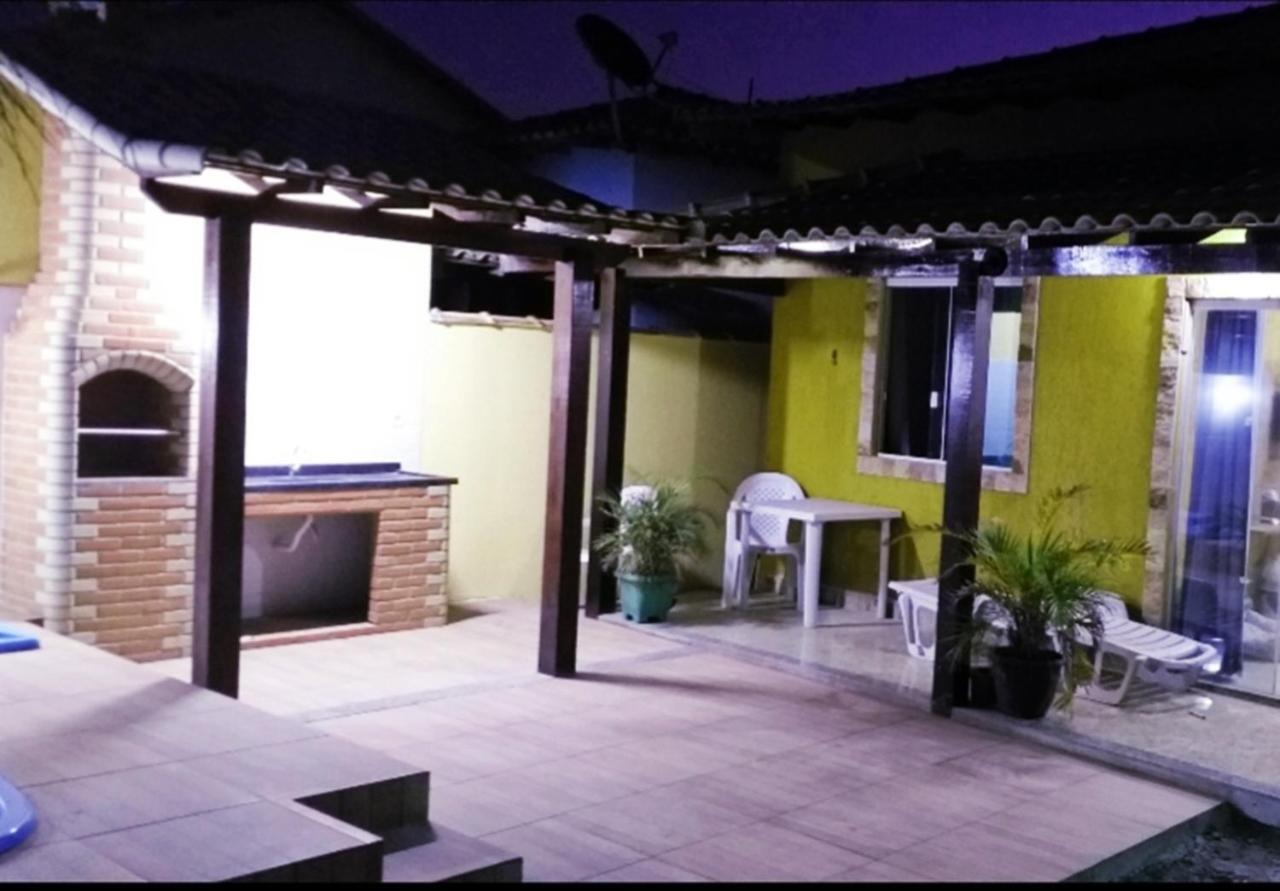 Casa De - Verao Vermelho I - - Unamar Сasa de vacaciones *