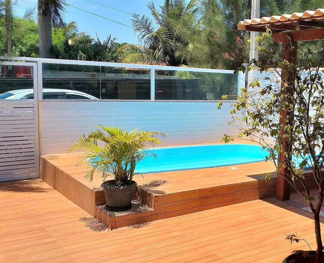 Casa De - Verao Vermelho I - - Unamar Cabo Frío
